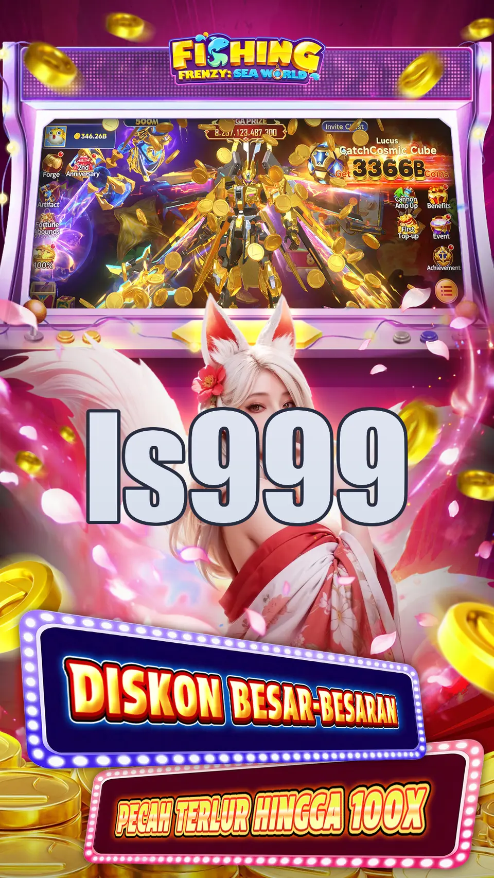 ls999 Tangkapan Layar - APK Resmi