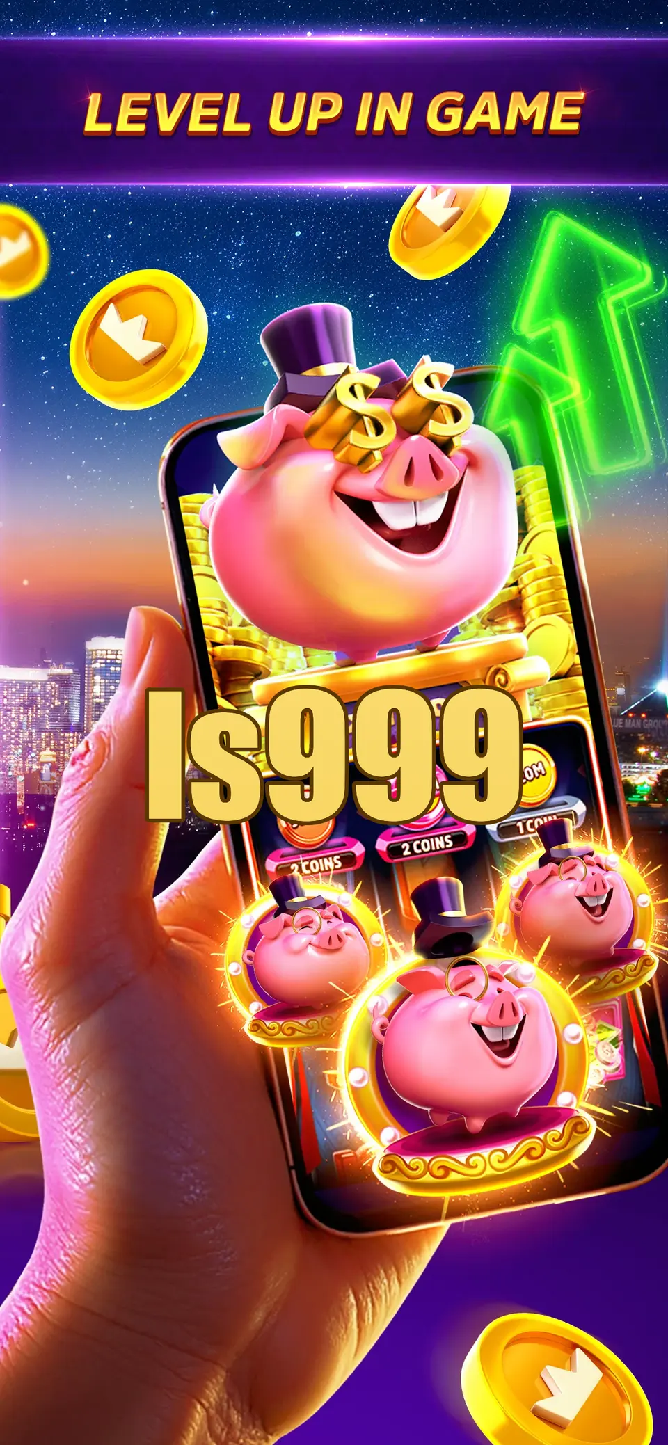 ls999 Preview - Resmi Unduh